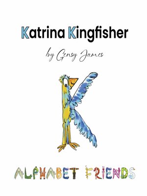 cover image of Katrina Kingfisher